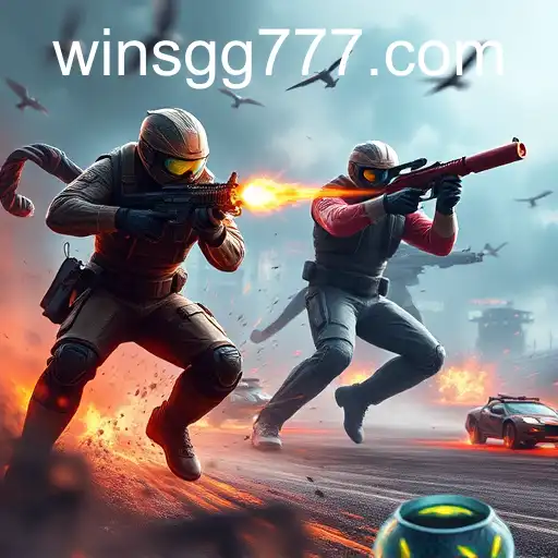 Exploring the Thrilling World of Action Games on GG777