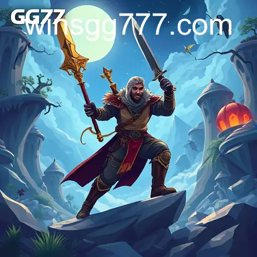 Exploring the Thrilling World of Adventure Games: A Dive into the 'gg777' Experience