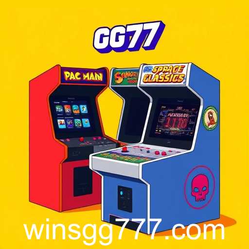 Exploring the Evergreen Allure of 'Arcade Classics' with Keyword 'gg777'