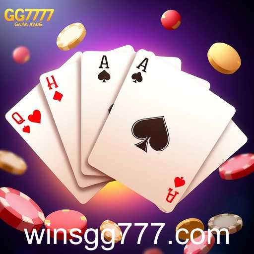 Exploring the Fascinating World of Card Games on GG777