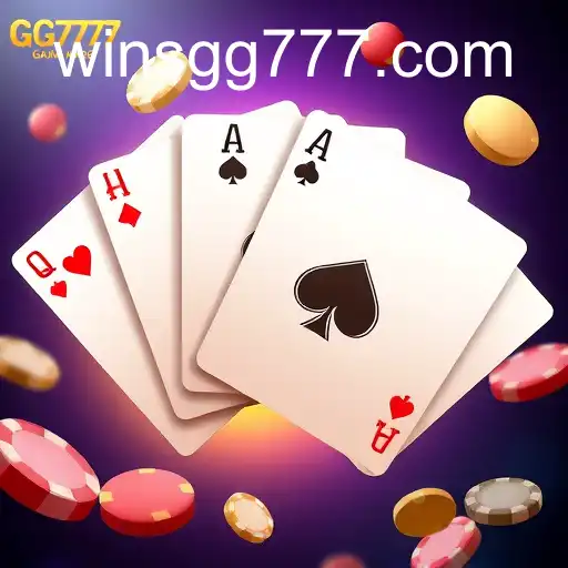 Exploring the Fascinating World of Card Games on GG777