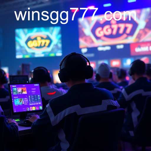 The Rise of GG777 in the Online Gaming Arena