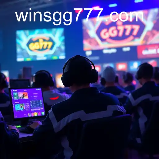 The Rise of GG777 in the Online Gaming Arena