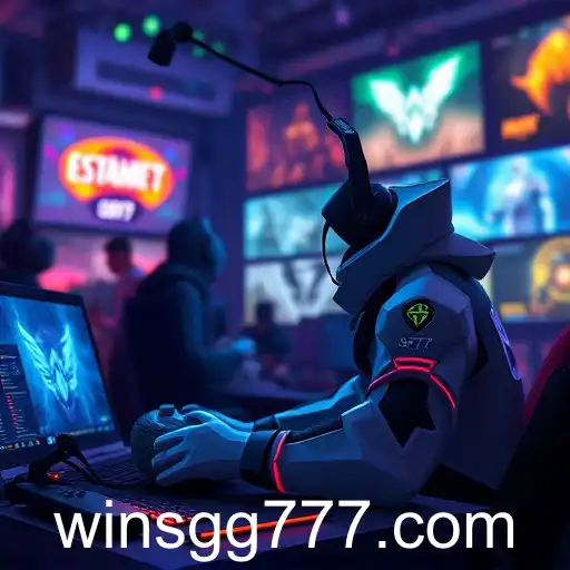 Online Gaming Trends with GG777