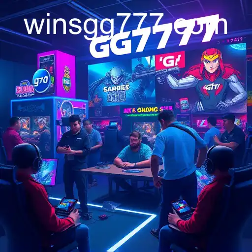 The Rise of gg777: A New Era in Online Gaming