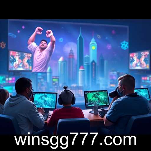 The Rise of Online Gaming